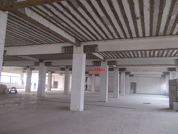 范公酒業廠房加固工程